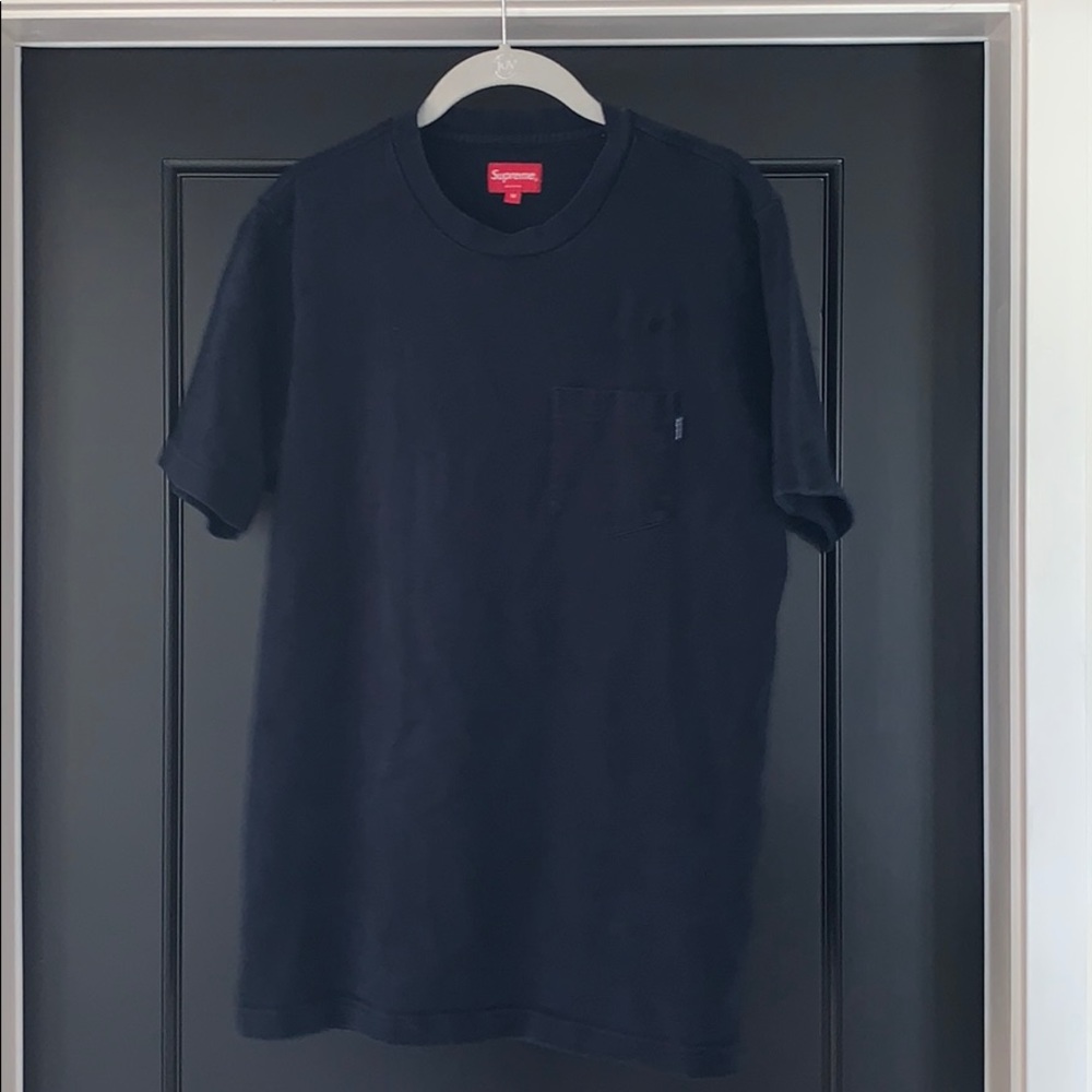 Supreme pocket T shirt